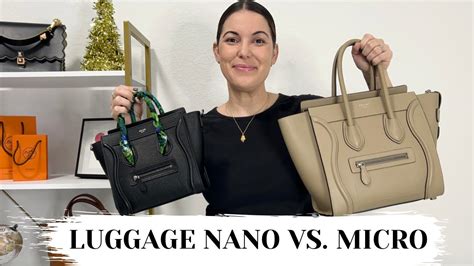 celine bag nano vs micro